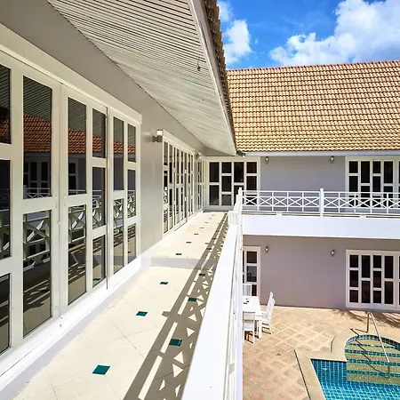 วิลล่า Pool 5bedroom Cosy Big Area Close To The *
