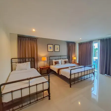 Hotel The Hideaway
