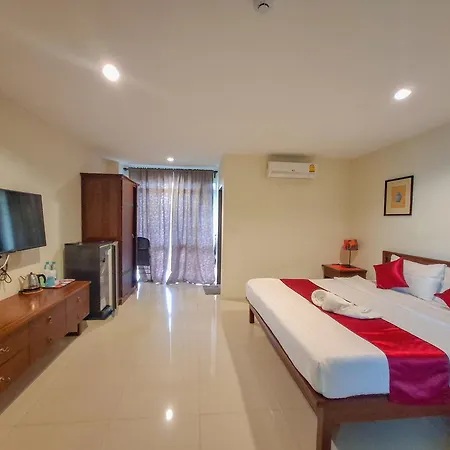 Hotel The Hideaway Pattaya