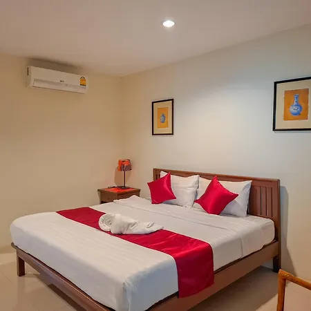 Hotel The Hideaway Pattaya