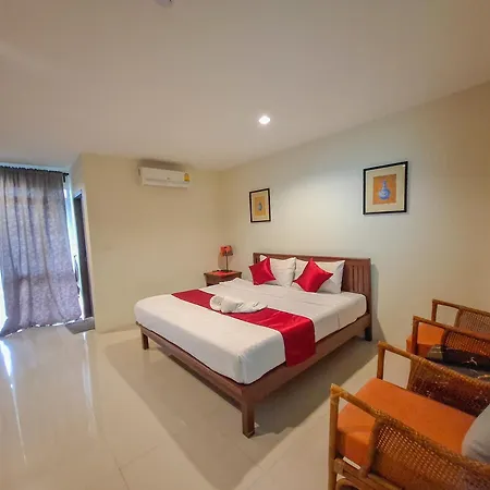 Hotel The Hideaway