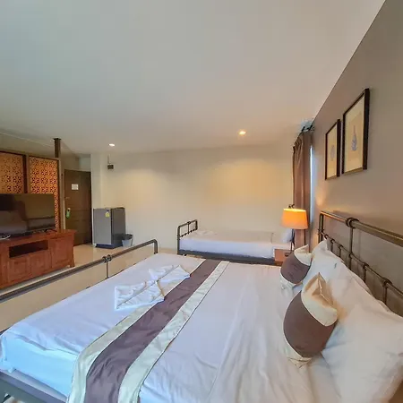Hotel The Hideaway 3*