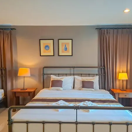 Hotel The Hideaway Pattaya