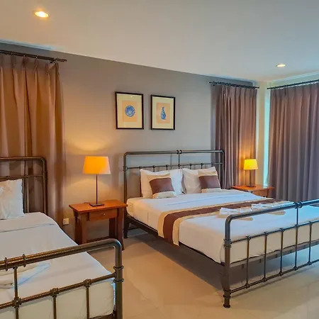 Hotel The Hideaway Pattaya