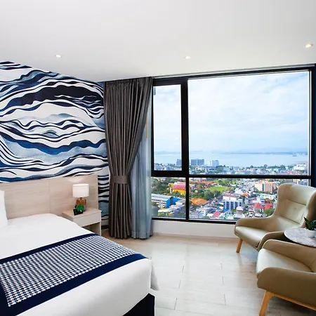 Brighton Grand & Convention 5* Pattaya