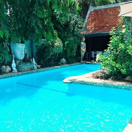 Leprive โรงแรม Pattaya