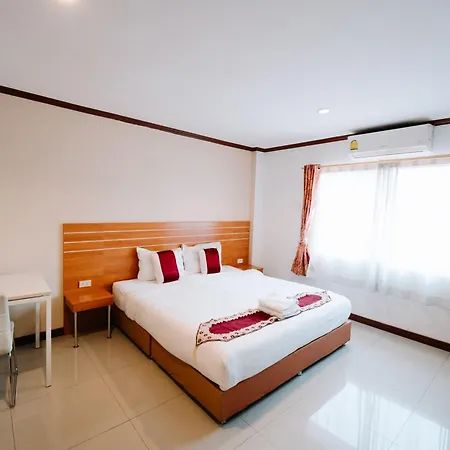 Regenta Residency โรงแรม 3*