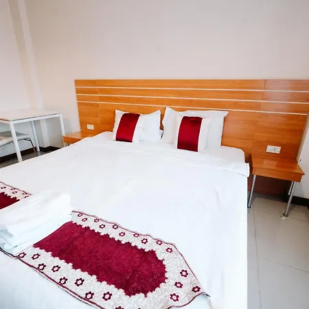 Regenta Residency โรงแรม
