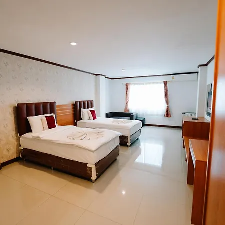 โรงแรม Regenta Residency