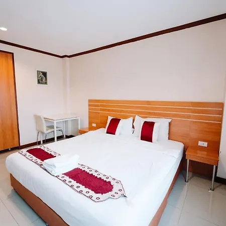 Regenta Residency โรงแรม Pattaya