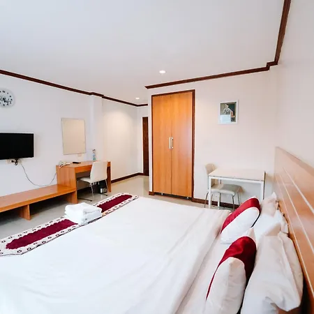 โรงแรม Regenta Residency Pattaya