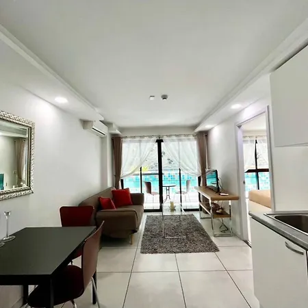 Siam Oriental Tropical Garden 1 Bedroom *