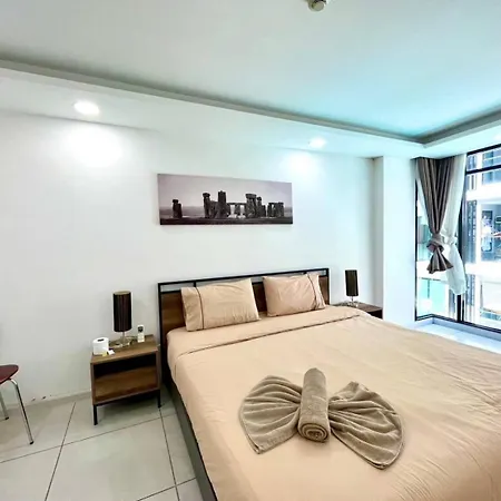 Siam Oriental Tropical Garden 1 Bedroom Apartment