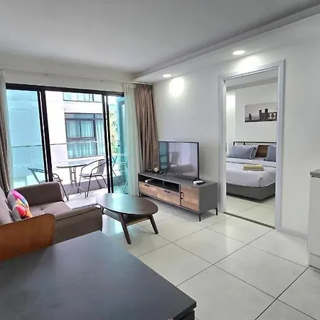 Apartment Siam Oriental Tropical Garden 1 Bedroom