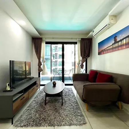 Siam Oriental Tropical Garden 1 Bedroom Apartment *