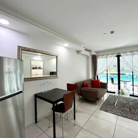Apartment Siam Oriental Tropical Garden 1 Bedroom