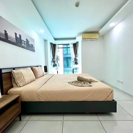 Siam Oriental Tropical Garden 1 Bedroom Apartment Pattaya