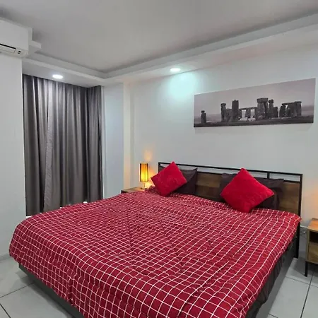Apartment Siam Oriental Tropical Garden 1 Bedroom