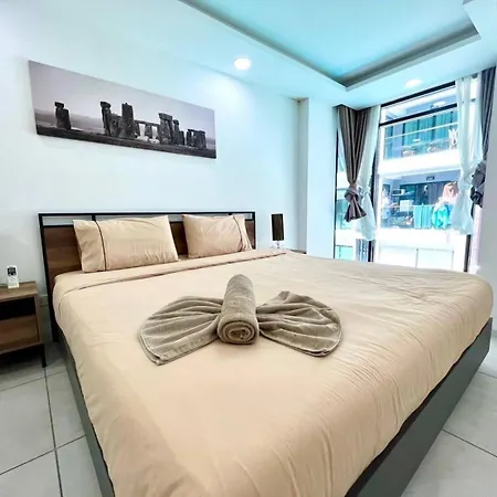 Apartment Siam Oriental Tropical Garden 1 Bedroom *