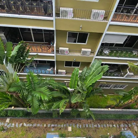 Apartment Siam Oriental Tropical Garden 1 Bedroom