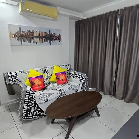 Apartment Siam Oriental Tropical Garden 1 Bedroom