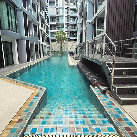 Siam Oriental Tropical Garden 1 Bedroom Apartment *
