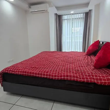 Siam Oriental Tropical Garden 1 Bedroom Apartment Pattaya