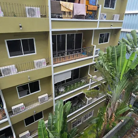 Apartment Siam Oriental Tropical Garden 1 Bedroom *