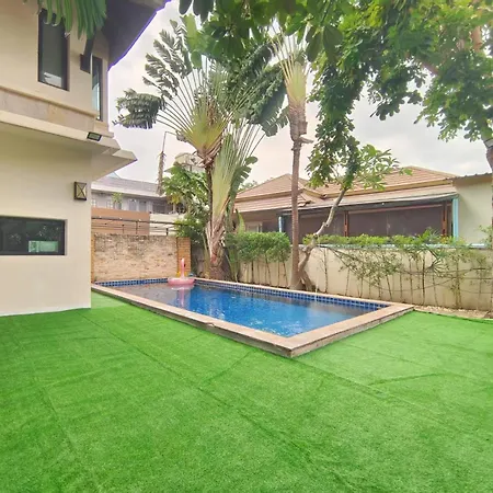 Baan Natcha Villa Pattaya
