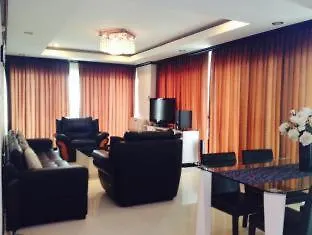 อพาร์ทเม้น View Talay 6 By Honey Pattaya