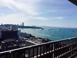 อพาร์ทเม้น View Talay 6 By Honey *
