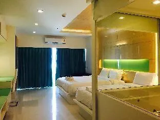 อพาร์ทเม้น View Talay 6 By Honey *