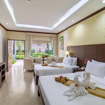 Thai Garden 4*