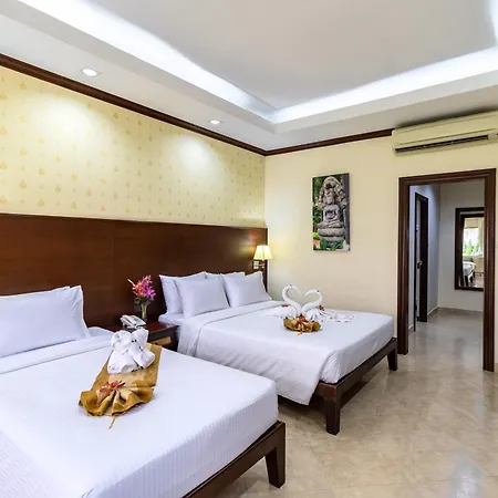 Hotel Thai Garden Pattaya