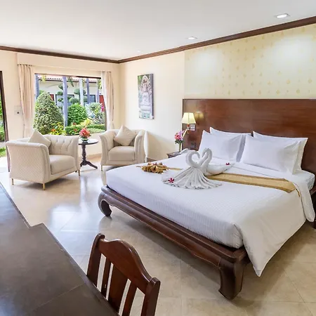Thai Garden Hotel Pattaya