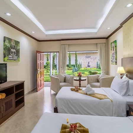 Thai Garden Hotel 4*