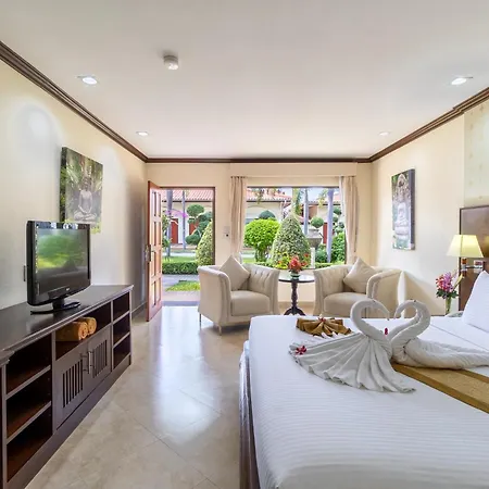 Hotel Thai Garden 4*