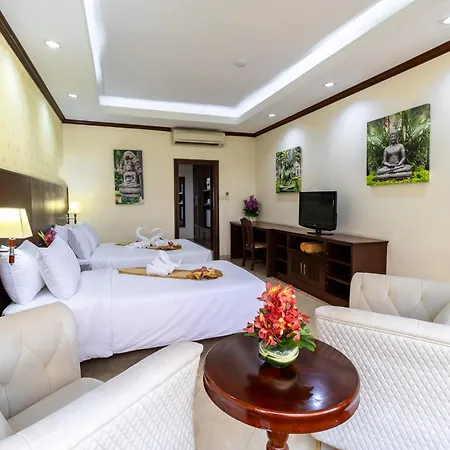 Thai Garden Hotel Pattaya