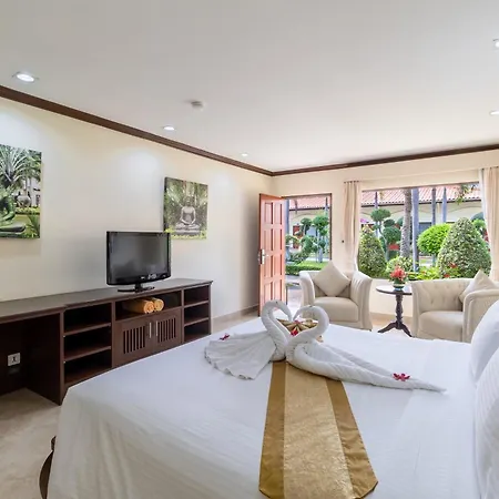 Hotel Thai Garden Pattaya