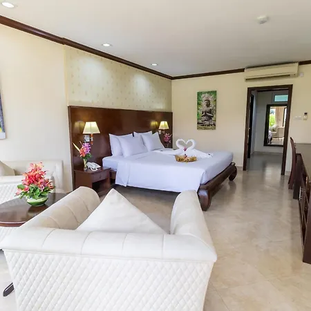 Hotel Thai Garden