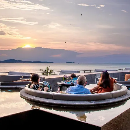 โรงแรม Royal Cliff Terrace 5*