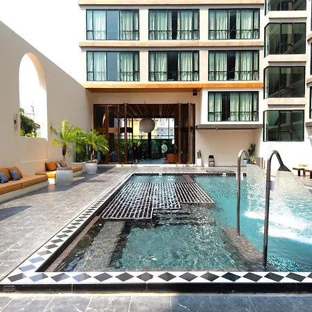 Beston Pattaya - Sha Plus Certified 4* Pattaya
