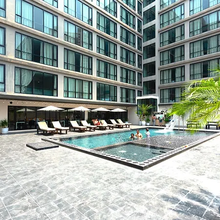 Hotel Beston Pattaya - Sha Plus Certified Pattaya