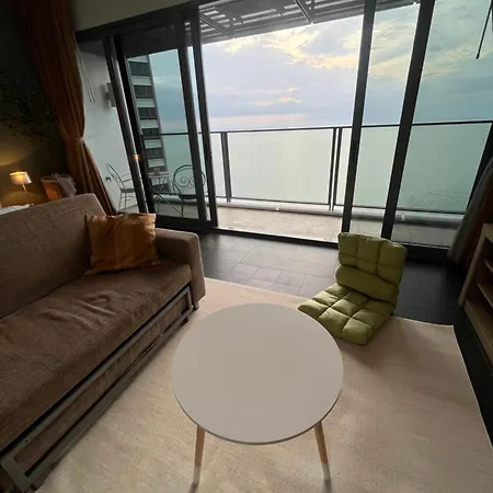 Apartment Zen Sky Pattaya-38th Floor, Panoramic Sea View&private