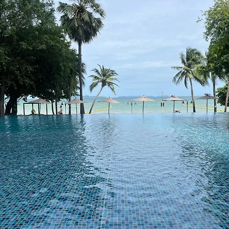 Apartment Zen Sky Pattaya-38th Floor, Panoramic Sea View&private *