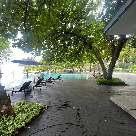 Zen Sky Pattaya-38th Floor, Panoramic Sea View&private * Pattaya