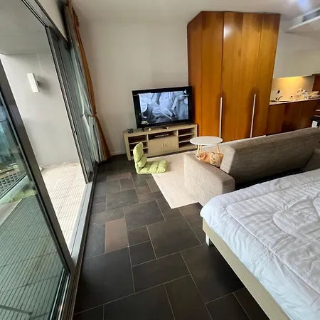 Zen Sky Pattaya-38th Floor, Panoramic Sea View&private