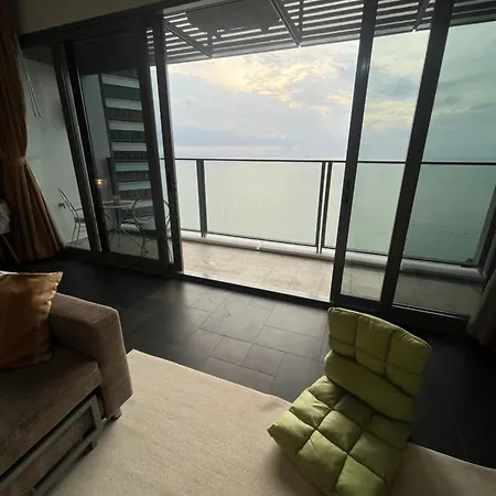 Zen Sky Pattaya-38th Floor, Panoramic Sea View&private Apartment Pattaya