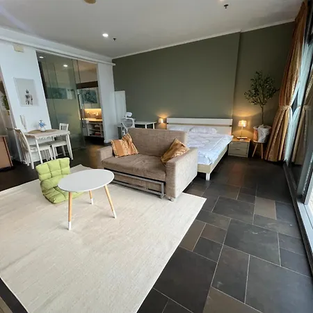 Zen Sky Pattaya-38th Floor, Panoramic Sea View&private *