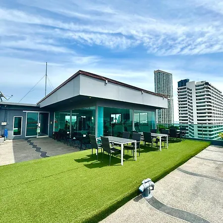 Club Royal อพาร์ทเม้น Pattaya